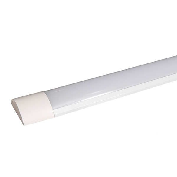 Ultra Slim V2 34/51W LED Integrated Power Selectable 6ft Batten - 4000K